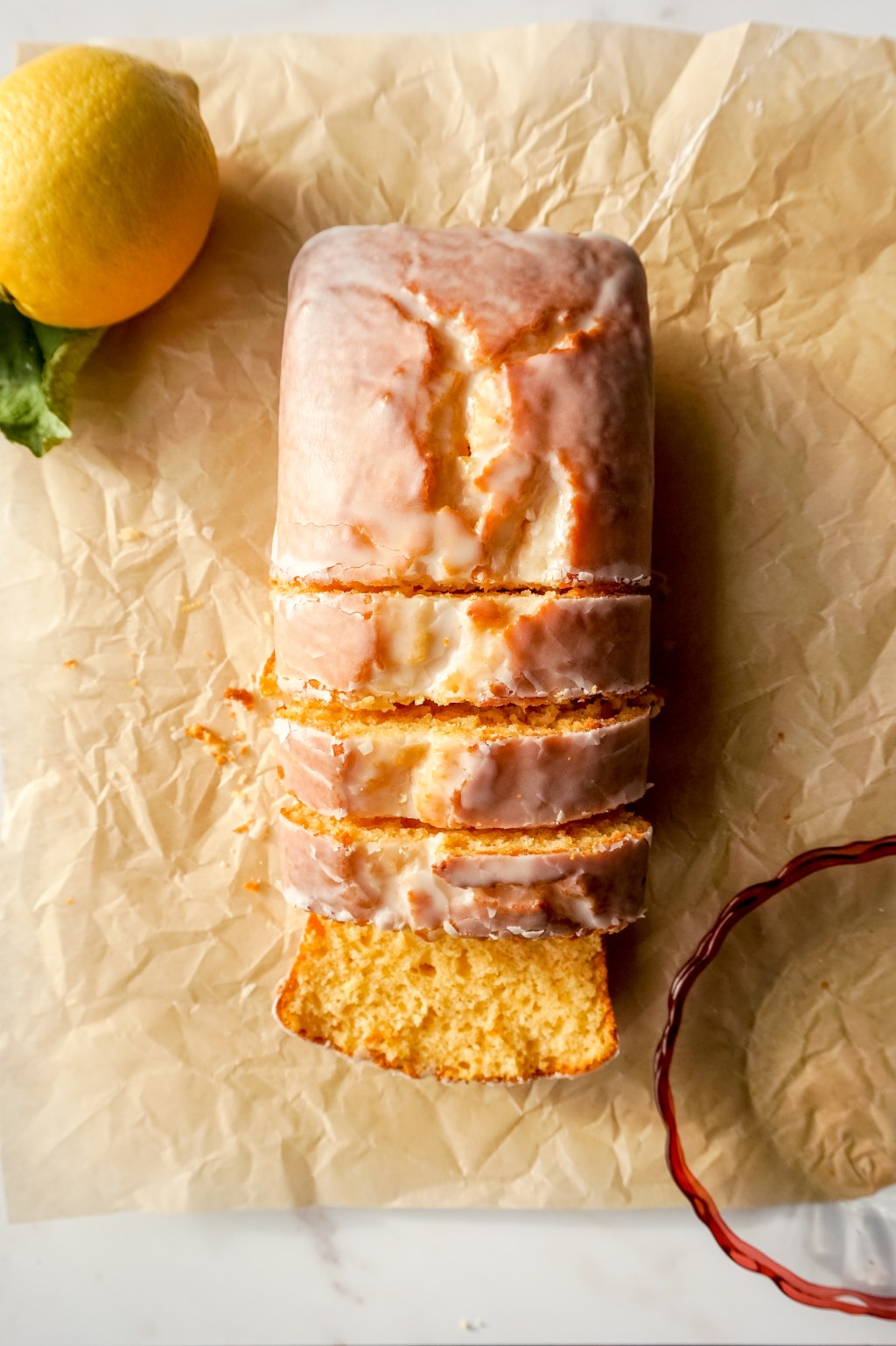 Lemon Drizzle Cake