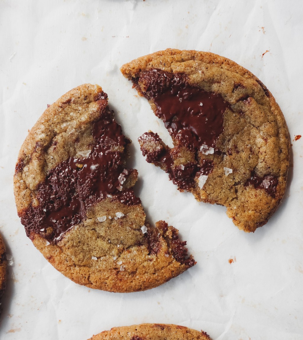 Brown Butter Espresso Chocolate Chip&nbsp;Cookies