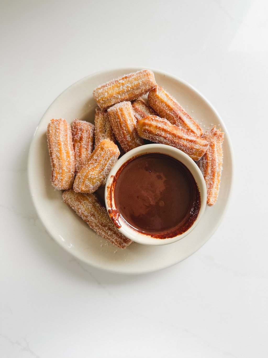 Spanish Recipes: Chocolate con&nbsp;Churros